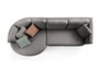 Atelier Del Sofa Venezia Left - Antracita